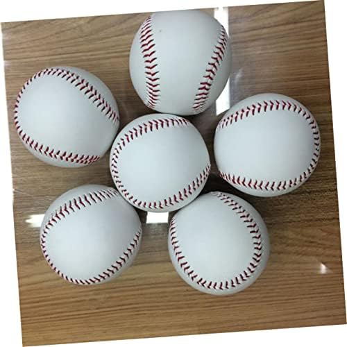 קליספיד 2 יחידות בייסבול בייסבול למתחילים עיסוק בייסבול 9 אינץ עיסוק בייסבול רך בטיחות גומי בייסבול