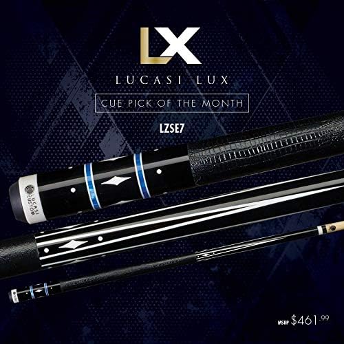 Lucasi LZSE7 Cue of the Month