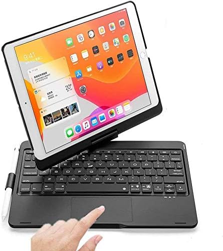 TouchPad iPad 8th דור מקלדת מקלדת-מפתח דור 7, iPad Pro 10.5 אינץ