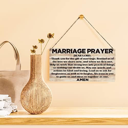 תפילת נישואין שלט חווה