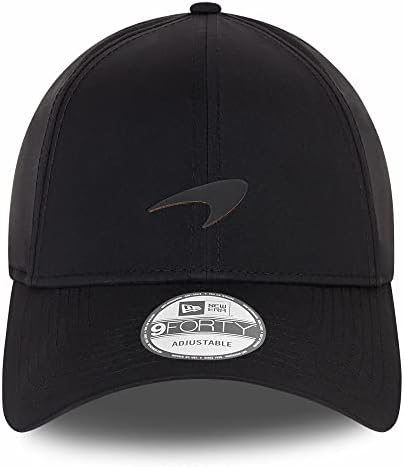 סגנון חיים של מקלארן פורמולה 1 עידן חדש 9ארבעים כובע בייסבול שחור