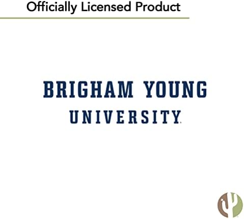 מחזיק מפתחות מפתחות מפתחות של אוניברסיטת בריגהם יאנג, מחזיק מפתחות רכב BYU