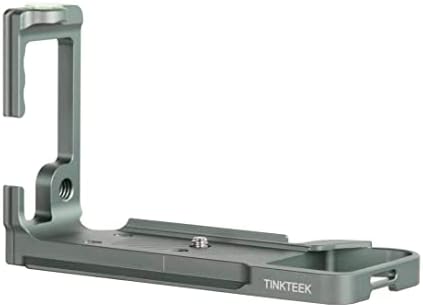 סוגר Tinkteek Kamera L עבור A7M4 A7 IV A7 4 L צלחת שחרור מהיר צלחת