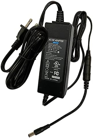 UpBright 12V 3.33A AC/DC Adapter Compatible with Dell S2319H S2319HN S2319NX 23 S2419H S2419Hc S2419HN