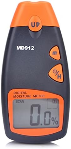 CXDTBH MD912 מד עץ נייד היגרומטר עץ עץ צפיפות עץ עץ דיגיטלי בדיקה מדידת מדידת