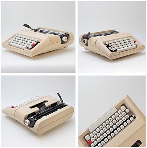 מכונת כתיבה, מכונת כתיבה בריטית, שימוש רגיל 35 x 35 x 12 סמ