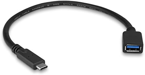 כבל Goxwave תואם ל- Fotric 321F - מתאם הרחבת USB, הוסף חומרה מחוברת ל- USB לטלפון שלך עבור Fotric 321F