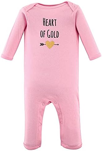 Hudson Baby Unisex Baby Baby Coverals