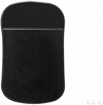 הר רכב תואם ל- Google Pixel 3 XL - Dash Sticky Holder Non -Slip Grip Black Black for Pixel 3 XL טלפון