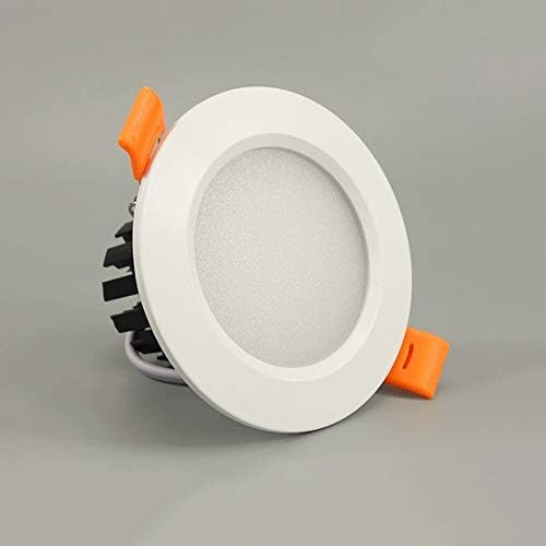 OKLUCK ULTRA-DISHIN 5W אנטי-ערפל LED Downlight Ultra Slim Slim Coled Blickings Cob Panel Downlam
