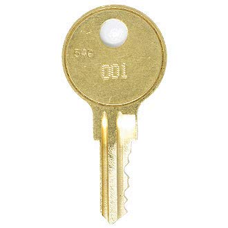 אומן 274 מפתחות החלפה: 2 מפתחות