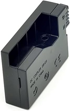החלפת LP-E8 מצלמה אספקת חשמל מטען ACK-E8+DR-E8 מתאם AC סוללת דמה עבור CANON T5I X6 EOS 650D 700D חלקי חילוף