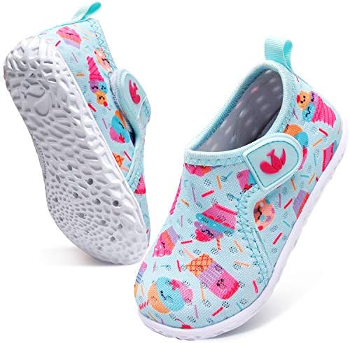 נעלי פעוט בני בנות נעלי מים יחף ילדים לנשימה סניקרס נעלי הליכה ריצה