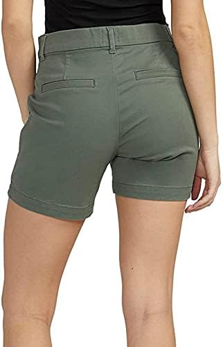 מכנסיים קצרים של נתיב לנשים מכנסיים קצרים בתוספת גודל של מכנסיים קצרים אמצע הגובה על מכנסי טיול רגליים