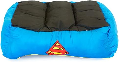 מיטת כלבים אבזם DC קומיקס סופרמן מדיום