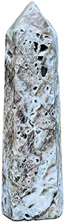 Bangong Sphalerite Sphalerite מערת קריסטל אובליסק עמוד אנרגיה קריסטל רייקי