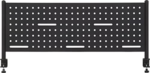 פוג'י בוצ'י 18576 לוח שולחן עבודה, רוחב 31.7 x עומק 2.6 x גובה 14.4 אינץ ', שחור, פלדה, מגנטי, תואם