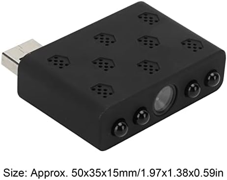 מצלמת WiFi של USB, CMOS 1.3MP מצלמת אבטחה של השמעה מרחוק עם חיישן תמונה של DC 5V רזולוציה גבוהה בזמן אמת