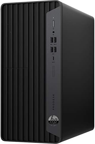 HP Desktop Business Prodesk 600 G6 מחשב שולחני - אינטל Core I5 ​​10th Gen I5-10500 Hexa -Core 3.10 GHz - 8 GB RAM