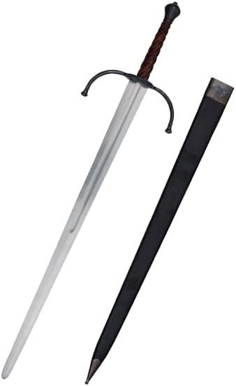 בהתאמה אישית בעבודת יד גבוהה פחמן פחמן ויקינג חרב קרב קמפינג חרב מוכן