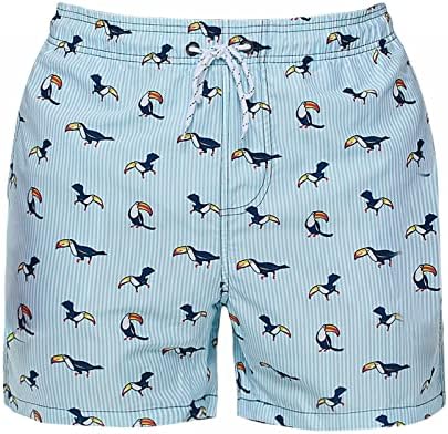 מיאשוי לשחק ילד מכנסיים קצרים קיץ גברים חוף מכנסיים קצרים מודפס דפוסים גברים של חוף קצר גברים מקרית