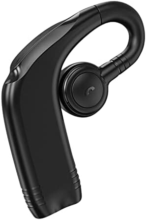 LVFHSU חדש אוזניות Bluetooth חדשות רכוב על אוזניות סטריאו עסקיות אוזניות ספורט ללא ידיים עם מיקרופון