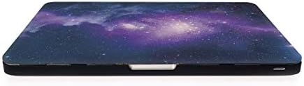 תיק מארז טלפון נייד של גושו עבור MacBook Pro 13.3 אינץ 'דפוסי שמיים כוכבים אפל מדבקות מים נייד