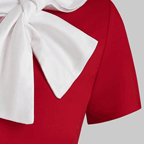 שמלות חג מולד רטרו משנות החמישים של שנות החמישים אודרי הפבורן סגנון וינטג