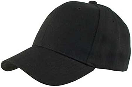 בני האנרכיה סואה ריפר צוות מצויד בייסבול כובע כובע שחור