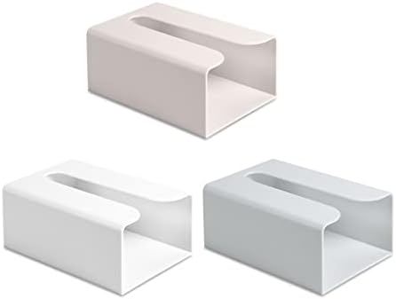 קיר דינגזז קיר רכוב על קופסת רקמות מכסה דבק עצמיות קופסת מפיות מחזיק מפית מתקן זבל למטבח אמבטיה