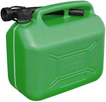 סילי ג ' יי-סי 10פג 10 ליטר דלק-ירוק