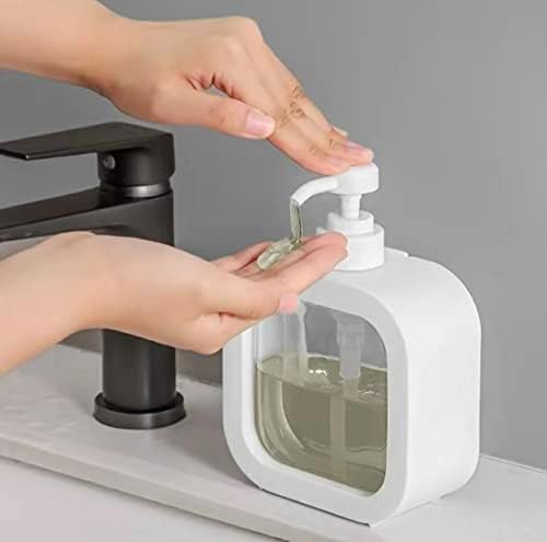 מכשירי סבון הניתנים למילוי למטבח וחדר אמבטיה