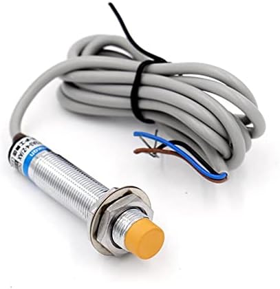 Modband 4-Wire חוט מתג גילוי חיישן אינדוקטיבי NPN PNP NO+NC M12 LJ12A3-4-Z/CX/CY 4MM DC6 ~ 36V מרחק