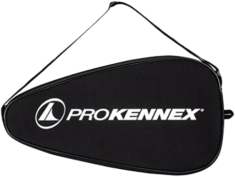 ProkenNex Pro Spin - משוט חמוצים עם שיבוץ גרפיט ומשטח מרקם - Comfort Pro Grip - USAPA אושר
