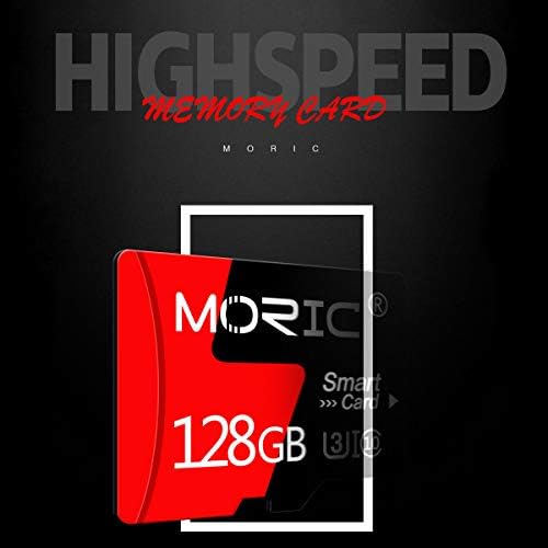 כרטיס זיכרון 128 ג 'יגה-בייט כרטיס זיכרון מיקרו 128 ג' יגה-בייט במהירות גבוהה מחלקה 10 לסמארטפון אנדרואיד / מצלמה