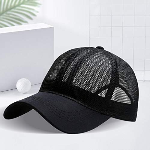 כובעי בייסבול לנשים רשת מודפס עיצובמאמן כובע גברים של כושר בייסבול כובע חיצוני מגן כובע קיץ