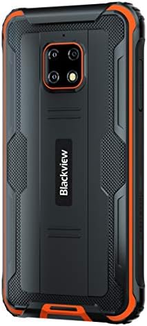 BlackView BV4900 PRO טלפון סלולרי לא נעול 4GB+64GB 5580MAH 5.7 אינץ 'אנדרואיד 10.0 MTK6762V/WD HELIO P22 אוקטה