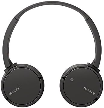 Sony MDRZX220BT/B אלחוטי, אוזניות על האוזן, שחור