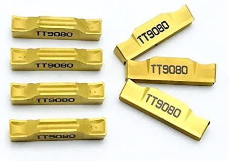AHEGAS כרסום כלים Grooving כלי מפנה TDC4 TT9080 TDC4 TT9030 פלדה עיבוד קרביד להב TDC4 להב חיתוך לחתוך Grooving