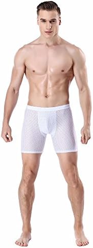 תחתוני תחתונים מכנסיים קצרים סקסית בוקסר בוקסר תחתונים מקצרים גזעים של גברים מתנפחים תחתונים תחתונים תחתונים