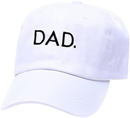 כובע בייסבול פוראוני אבא מכתב כובע רקום כובעים כובעי ראש מתכווננים כותנה סונהט כותנה