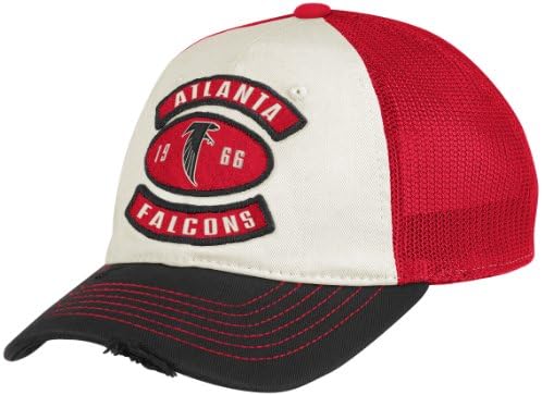 NFL אטלנטה פלקונס סגנון חיים סליון גמיש כובע - EQ77Z