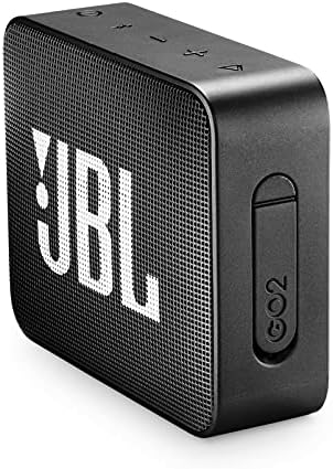 JBL Go2 - רמקול Bluetooth אטום -אטום למים - Bluetooth - Black & Tune 125TWS אוזניות אלחוטיות אמיתיות,