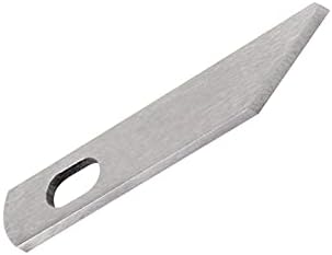 סכין סכין סכין אוברוק - עליון XB0563001 תחתון X77683001 לאח 929D 1034D 1134D