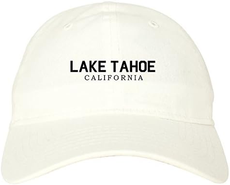 המלכים של ניו יורק אגם טאהו קליפורניה הרי גברים אבא כובע בייסבול כובע