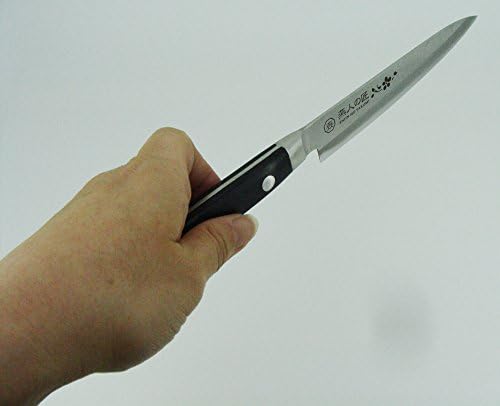 - 1501 סאקורגין סכין 2-חתיכה סט, פטי סכין, 5.1 סנטימטרים, מחדד כלול