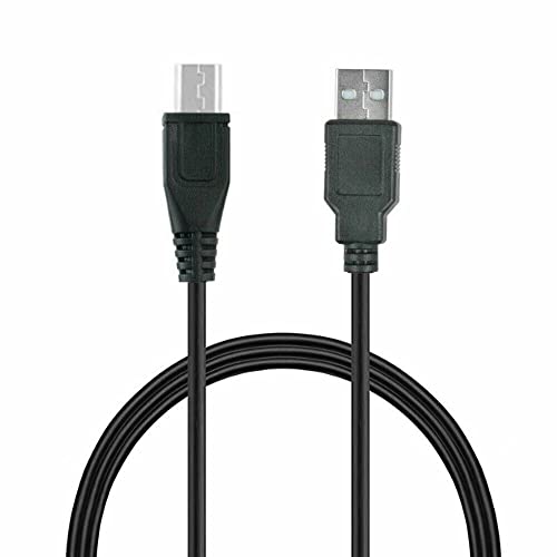Parthcksi USB ל- Micro 5 PIN עופרת כבל כבלים עבור Yarvik Gotab, Xenta, Luna Tablet PC