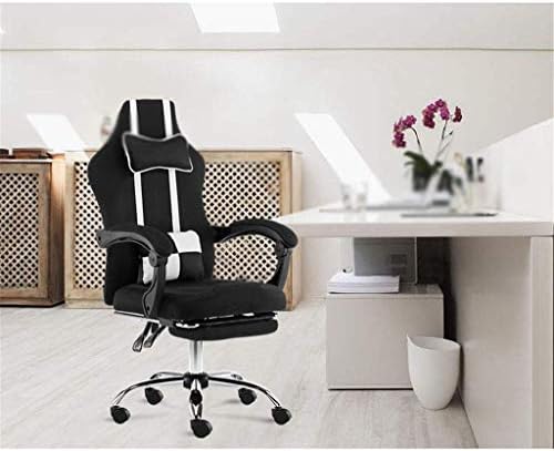 פשטות יצירתית כיסא צוות שכיבה נוחה, כיסא משרדי רב -פונקציונלי גובה מתכוונן לחדרי ישיבות כיסא מחשב משרדי