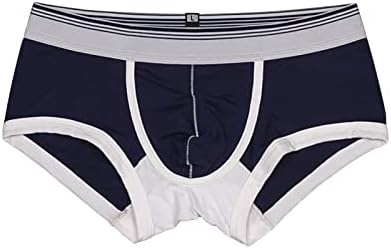 מכנסי בוקסר לגברים קצרים אופנה תחתונים תחתונים מכנסיים קצרים של גברים סקסיים תחתונים תחתונים מודפסים תקצירי