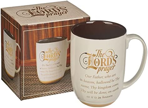 מתנות אמנות נוצריות ספל קפה: כוח וכבוד פרפר פרחוני-משלי 31 כתבי השראה, 15 עוז, ורוד